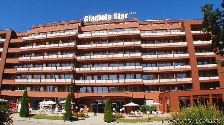 Hotel Gladiola Star Golden Sands Exterior foto