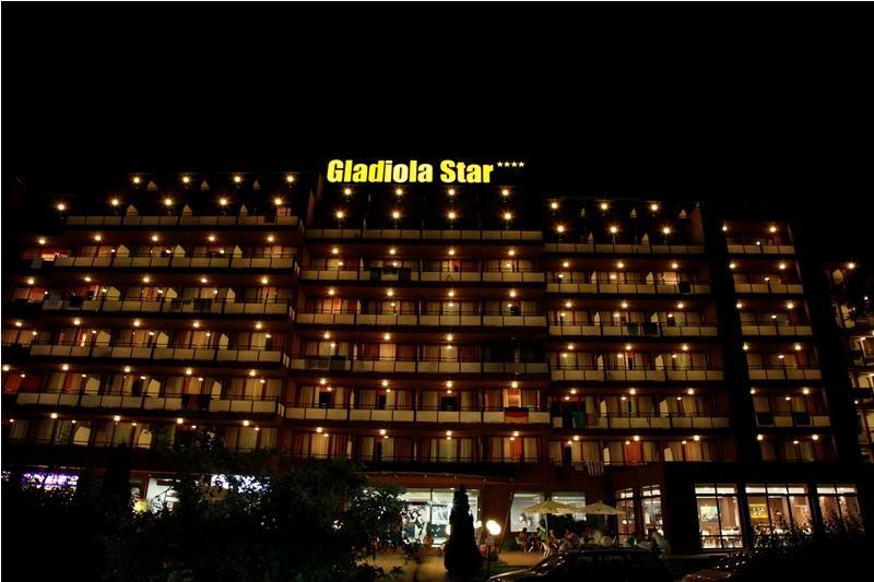 Hotel Gladiola Star Golden Sands Exterior foto